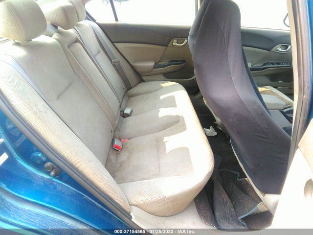 2012 HONDA CIVIC SDN EX VIN: 19XFB2F87CE002420