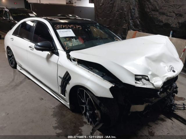 2015 MERCEDES-BENZ S-CLASS WDDUG8FB0FA171487