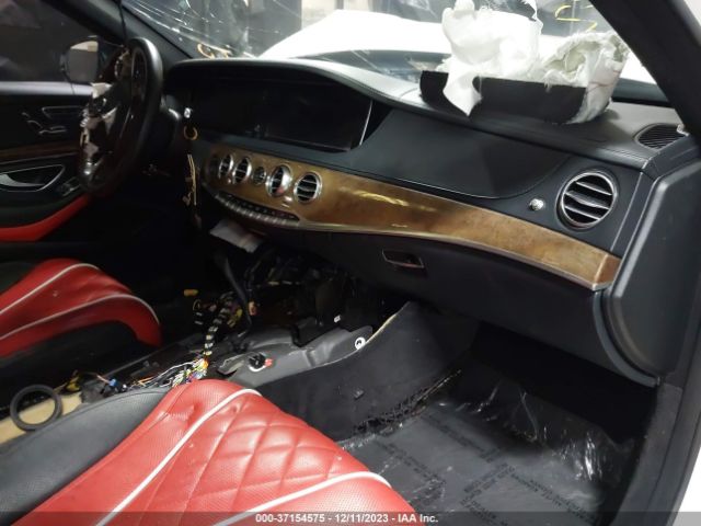 2015 MERCEDES-BENZ S-CLASS WDDUG8FB0FA171487 Photo 4