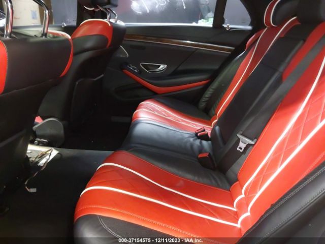 2015 MERCEDES-BENZ S-CLASS WDDUG8FB0FA171487 Photo 7