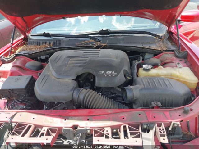 2C3CDXBG0GH281294 Dodge Charger Se