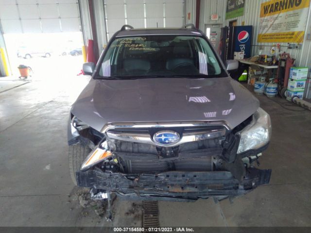 JF2SJAHC9FH568463 Subaru Forester 2.5i Limited