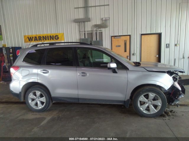 JF2SJAHC9FH568463 Subaru Forester 2.5i Limited