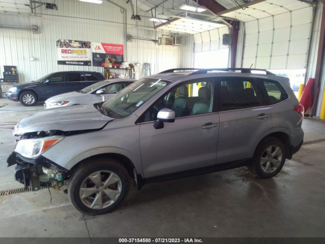 JF2SJAHC9FH568463 Subaru Forester 2.5i Limited