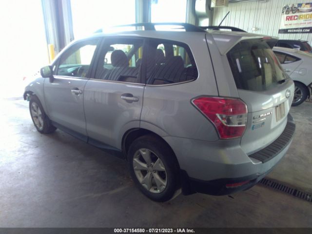 JF2SJAHC9FH568463 Subaru Forester 2.5i Limited