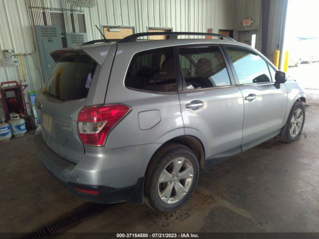 JF2SJAHC9FH568463 Subaru Forester 2.5i Limited