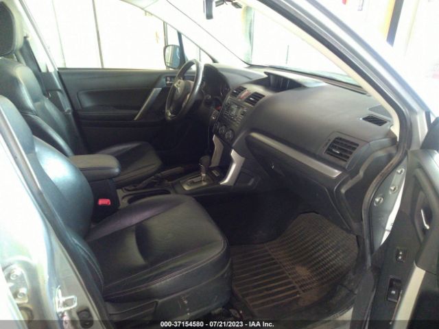 JF2SJAHC9FH568463 Subaru Forester 2.5i Limited
