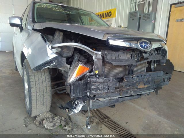 JF2SJAHC9FH568463 Subaru Forester 2.5i Limited