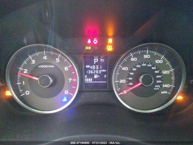 JF2SJAHC9FH568463 Subaru Forester 2.5i Limited