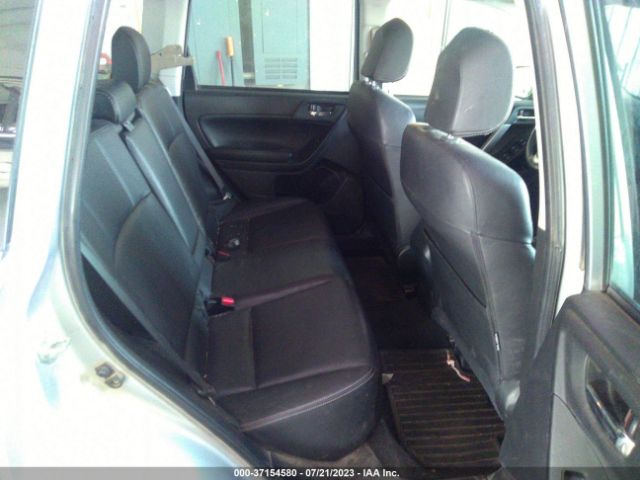 JF2SJAHC9FH568463 Subaru Forester 2.5i Limited