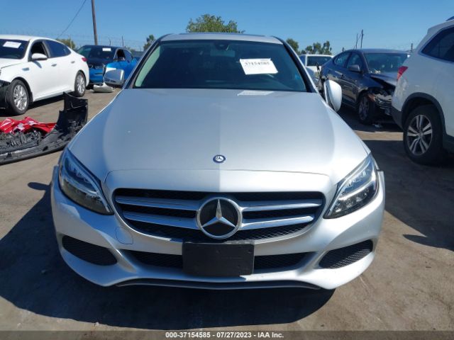 W1KWF8DBXLR574887 Mercedes-Benz C-class C 300