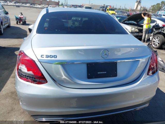 W1KWF8DBXLR574887 Mercedes-Benz C-class C 300