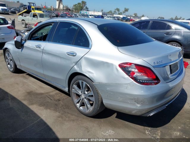 W1KWF8DBXLR574887 Mercedes-Benz C-class C 300