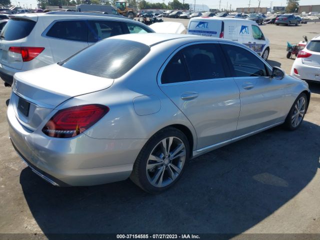 W1KWF8DBXLR574887 Mercedes-Benz C-class C 300