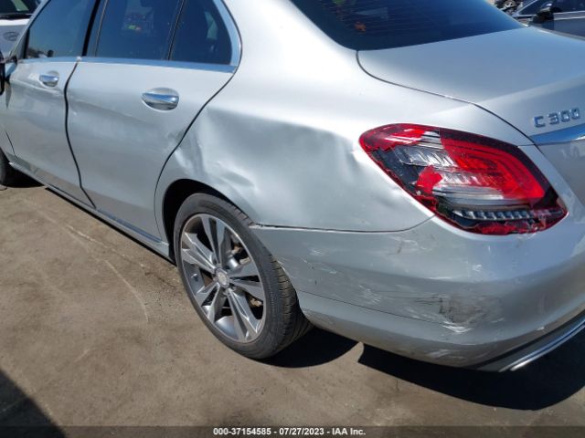 W1KWF8DBXLR574887 Mercedes-Benz C-class C 300