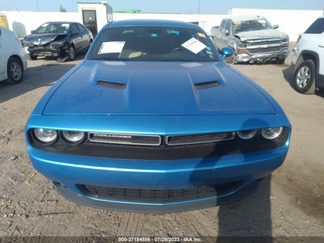 2C3CDZBG2FH924271 Dodge Challenger Sxt Plus