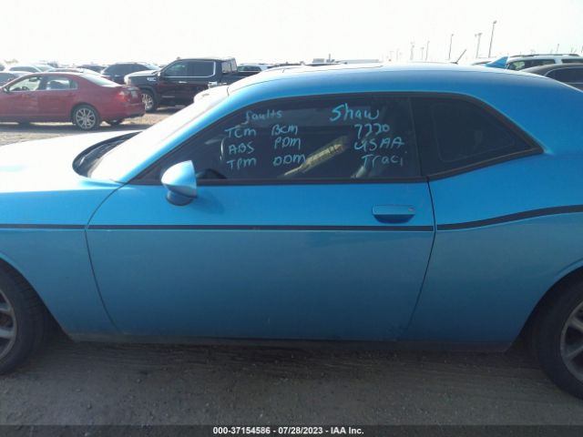 2C3CDZBG2FH924271 Dodge Challenger Sxt Plus