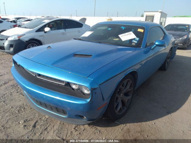 2C3CDZBG2FH924271 Dodge Challenger Sxt Plus