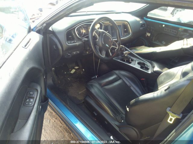 2C3CDZBG2FH924271 Dodge Challenger Sxt Plus