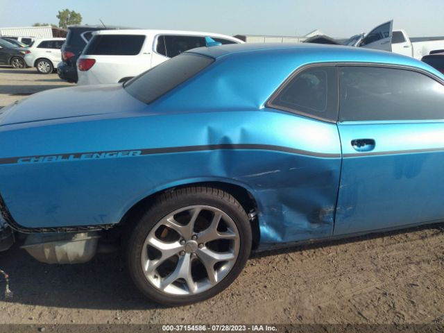 2C3CDZBG2FH924271 Dodge Challenger Sxt Plus