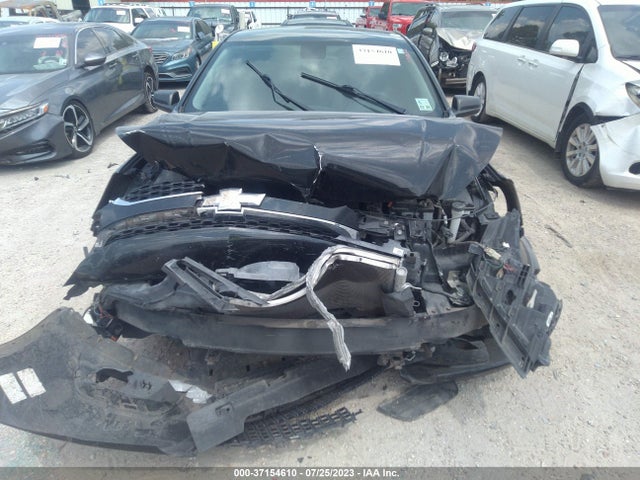 Chevrolet MALIBU LS 2015 1G11B5SL4FF179483 Image 12