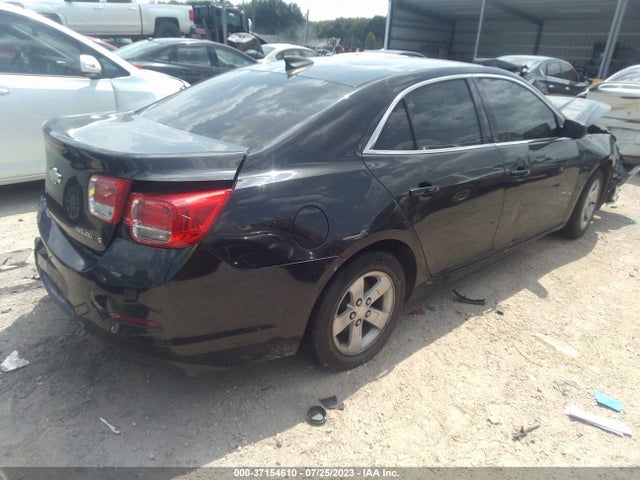 Chevrolet MALIBU LS 2015 1G11B5SL4FF179483 Image 4