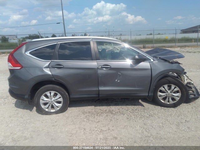 2013 HONDA CR-V EX-L VIN: 2HKRM4H70DH679684