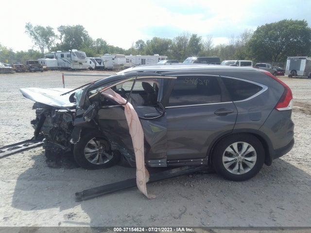 2013 HONDA CR-V EX-L VIN: 2HKRM4H70DH679684