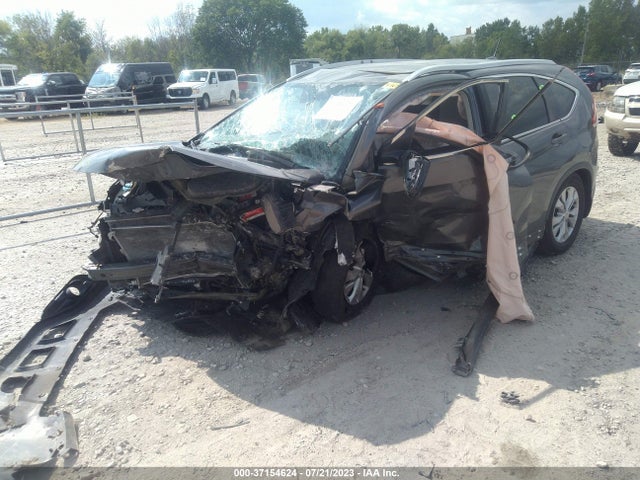2013 HONDA CR-V EX-L VIN: 2HKRM4H70DH679684