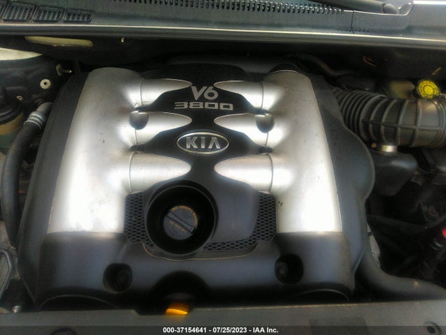 2006 KIA SEDONA LX/EX VIN: KNDMB233466047289