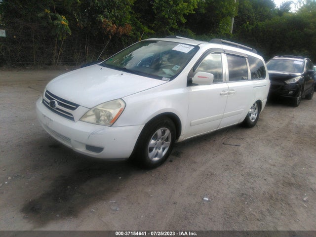 2006 KIA SEDONA LX/EX VIN: KNDMB233466047289