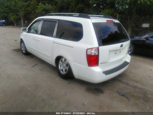 2006 KIA SEDONA LX/EX VIN: KNDMB233466047289