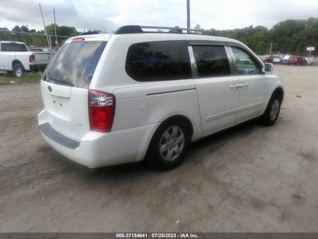 2006 KIA SEDONA LX/EX VIN: KNDMB233466047289
