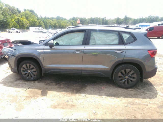 3VVDX7B22PM329845 Volkswagen TAOS S