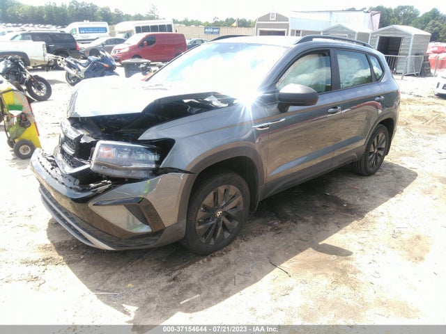 3VVDX7B22PM329845 Volkswagen TAOS S