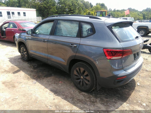 3VVDX7B22PM329845 Volkswagen TAOS S