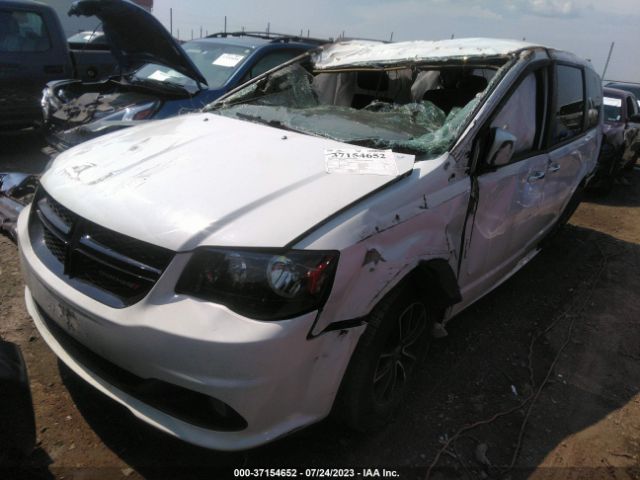 2C4RDGBG8JR170130 Dodge Grand Caravan Se Plus