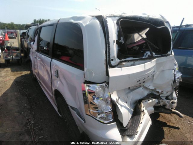 2C4RDGBG8JR170130 Dodge Grand Caravan Se Plus