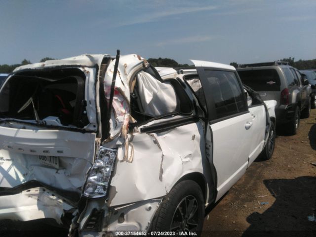2C4RDGBG8JR170130 Dodge Grand Caravan Se Plus