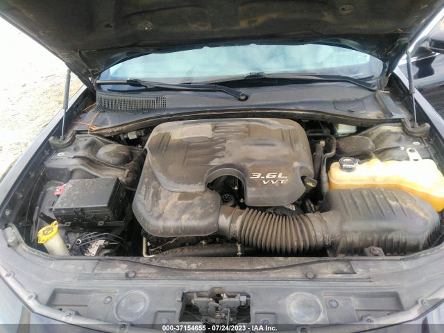 2C3CCAAG1JH218326 Chrysler 300 Touring L