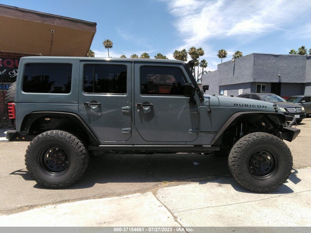 1C4BJWFG0FL683659 Jeep Wrangler Unlimited Rubicon
