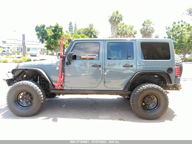 1C4BJWFG0FL683659 Jeep Wrangler Unlimited Rubicon