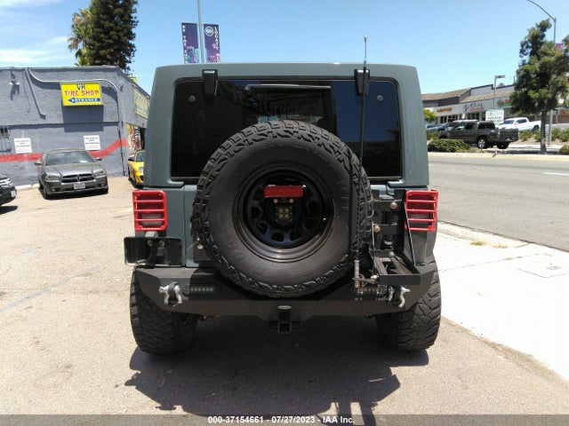 1C4BJWFG0FL683659 Jeep Wrangler Unlimited Rubicon