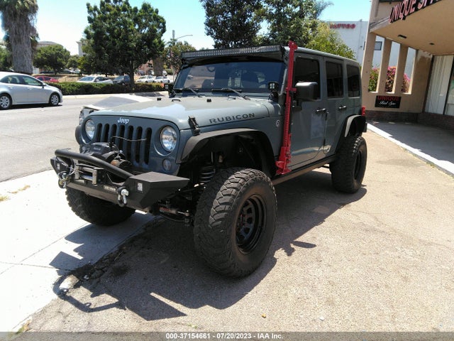 1C4BJWFG0FL683659 Jeep Wrangler Unlimited Rubicon