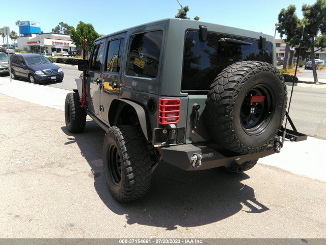 1C4BJWFG0FL683659 Jeep Wrangler Unlimited Rubicon