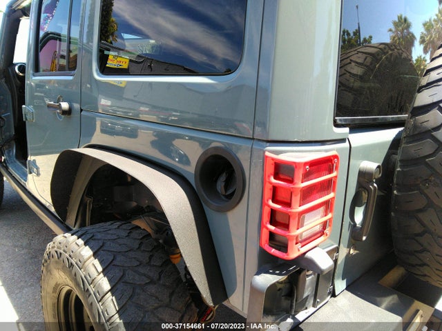 1C4BJWFG0FL683659 Jeep Wrangler Unlimited Rubicon