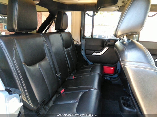 1C4BJWFG0FL683659 Jeep Wrangler Unlimited Rubicon