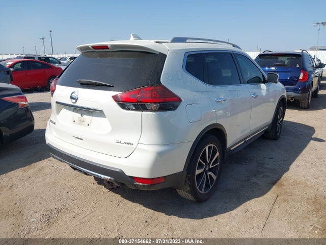 Nissan Rogue Sl 2017 5N1AT2MV6HC766270 Image 10