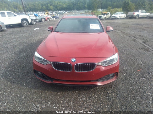 WBA4F7C5XHG785921 BMW 4 Series 430i