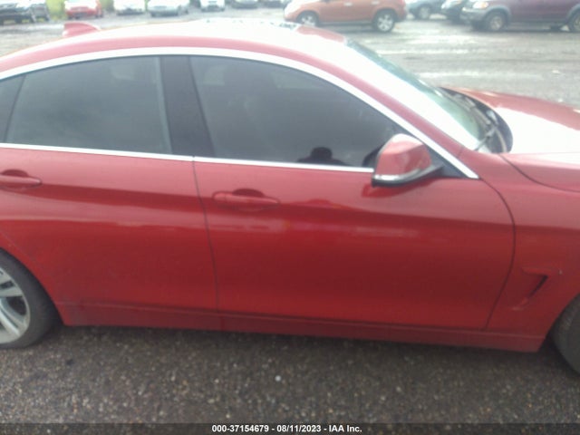 WBA4F7C5XHG785921 BMW 4 Series 430i